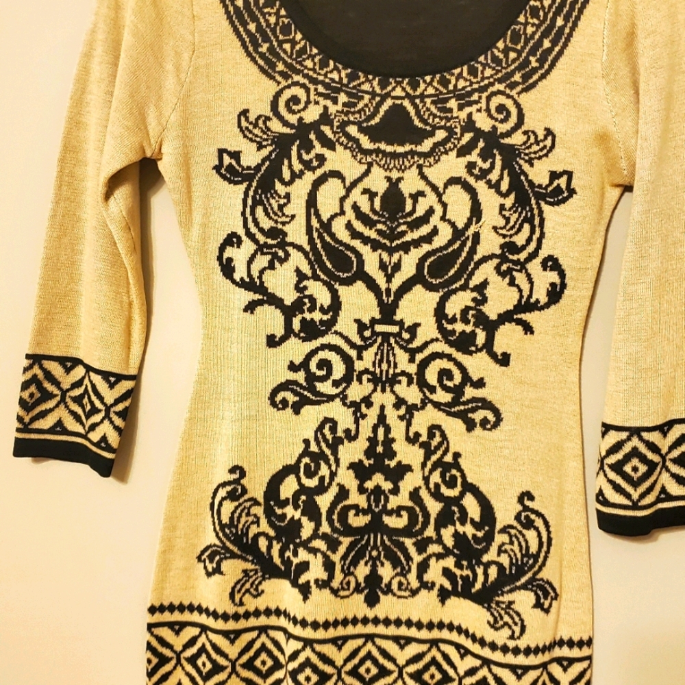 Knit Dress